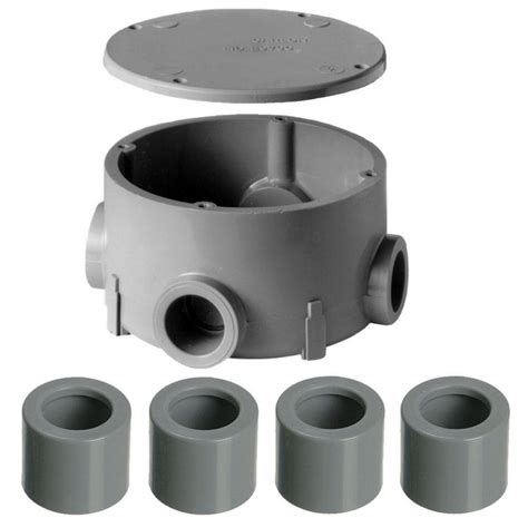 waterproof junction box covers for conduit pipe